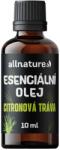 Allnature Ulei esențial de lemongrass 10 ml