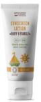 Wooden Spoon Lotiune de corp bronzat in tub Baby & Family SPF 30 WoodenSpoon 100 ml