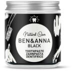 Ben & Anna Pastă de dinți pentru albire cu cărbune activ 100 ml