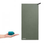 Naturehike Prosop pliabil cu uscare rapidă Naturehike (Mic) 80x40 cm Culoare: Olive Prosop