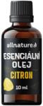 Allnature Ulei Esențial Lămâie 10 ml