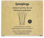 Earplugs. ro Bețișoare de bumbac pentru urechi (100 bucăți)