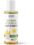 WoodenSpoon Ulei după bronzare organic Baby & Family WoodenSpoon 100 ml