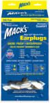 Mack's Pillow Soft® White Număr în pachet: 200 de perechi