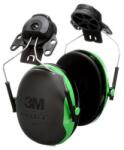 3M X1P3 Peltor Antifoane cu prindere pe cască 27dB