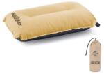 Naturehike Perna de călătorie autogonflabilă Naturehike 250 g Culoare: Bej