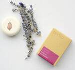 Ponio șampon solid împotriva mătreții Lavandă & tea tree Greutate: 30g