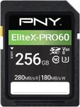 PNY EliteX-PRO60 256GB (P-SD256V60280EXP6-GE)