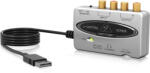 BEHRINGER UCA202 U-CONTROL USB/audió interfész digitális kimenettel