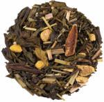 Szamila Gyömbéres citromos kínai sencha zöld tea 100g