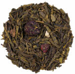 Szamila Japán cseresznyés Sencha zöld tea 100g