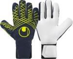 Uhlsport Prediction Absolutgrip HN Goalkeeper Gloves Kapuskesztyű 1011333-001 Méret 10 1011333-001