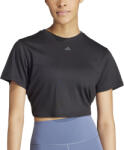 adidas Yoga Studio Wrapped shirt Rövid ujjú póló is2988 Méret L is2988