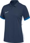 Nike W NK DF ACADEMY25 SS POLO Póló ingek fz9761-410 Méret M fz9761-410