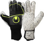 Uhlsport Supergrip+ Flex Frame Carbon Kapuskesztyű 1011346-001 Méret 8, 5 1011346-001