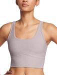 Under Armour Meridian Rib Crop Tank-GRY Atléta trikó 1386613-015 Méret S 1386613-015