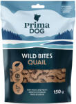 PrimaDog 150g PrimaDog Wild Bites Soft Snack Fürj & galagonya kutyasnack