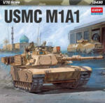 Academy USMC M1A1 1: 72 (13430)