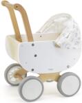 Viga Toys Carucior cu landou pentru papusi (44719)