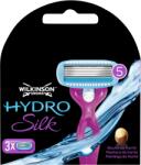 Wilkinson Sword Hydro Silk 5 borotvapengés borotvafej 3 db