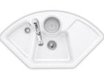 Villeroy & Boch Solo Corner 1075.20R fehér kerámia