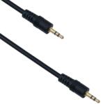 DeTech Аудио кабел DeTech М-М, 3.5мм, 1.5м - 18038 (18038) - ofisitebg
