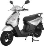 Voltarom Scuter pe benzina Voltarom PS5 motor 7.2 CP 125 cmc viteza 80 km/h necesita permis culoare rosu (SK0704384862123-Rosu) - agromoto