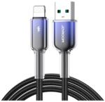 JOYROOM S-A42_U_L_B 1, 2m USB - Lightning fekete adat- és töltőkábel (S-A42_U_L_B)