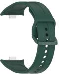 GIGAPACK GP-166681 Xiaomi Redmi Watch 5 sötétzöld szilikon óraszíj (GP-166681)