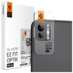 Spigen AGL07791 2db iPad Pro 11 (2024) / Pro 13 (2024) 9H fekete kameravédő üveg (AGL07791)
