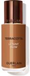 Guerlain Terracotta Le Teint Glow make-up lichid stralucitor pentru un look natural culoare 7W Warm 35 ml