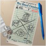 Magneoton Zrt The Band Camino - (Limited Clear Vinyl) (Vinyl LP (nagylemez)) (7567864397)