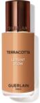Guerlain Terracotta Le Teint Glow make-up lichid stralucitor pentru un look natural culoare 5W Warm 35 ml