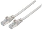 Manhattan 317139 cabluri de rețea Gri 1, 5 m Cat6a S/FTP (S-STP) (317139)