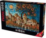 Anatolian Пъзел Anatolian от 1000 части - Слънчогледи (P1182)