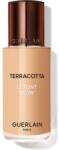 Guerlain Terracotta Le Teint Glow make-up lichid stralucitor pentru un look natural culoare 3, 5W Warm 35 ml