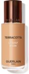 Guerlain Terracotta Le Teint Glow make-up lichid stralucitor pentru un look natural culoare 4W Warm 35 ml
