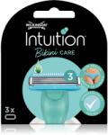 Wilkinson Sword Intuition Sensitive Care tartalék pengék aloe verával 3 db