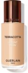 Guerlain Terracotta Le Teint Glow make-up lichid stralucitor pentru un look natural culoare 2W Warm 35 ml