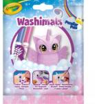 Crayola Washimals: Kimosható különleges állatka figura, 1 db - többféle (74-0240) - jateknet