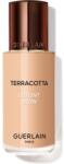 Guerlain Terracotta Le Teint Glow make-up lichid stralucitor pentru un look natural culoare 3N Neutral 35 ml