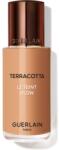 Guerlain Terracotta Le Teint Glow élénkítő folyékony make-up természetes hatásért árnyalat 4, 5W Warm 35 ml