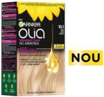 Garnier Vopsea de par permanenta fara amoniac 10.1 Ashy Very Light Blonde Olia, 174ml, Garnier