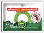 Smart Touch Bratara spiralata Anti-Tantari pentru copii si adulti, 1 bucata, Smart Touch