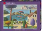 Heye 1000 db-os puzzle - Timeless - Big Fishes (30056) (30056)