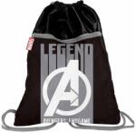 PASO Avengers - Bosszúállók zsinóros hátizsák, tornazsák - Legend (AMAL-713) (AMAL-713)