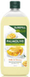 Palmolive Sapun lichid rezerva sticla Naturals Milk & Honey, 750ml, Palmolive