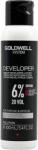 Goldwell System Developer Liquid Lotion Colorance 100 ml krém oxidálószer 6% 20 VOL