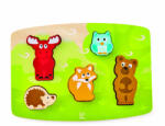 Hape Puzzle HAPE Animale din padure (TG-E1621A) Puzzle