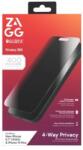 ZAGG InvisibleShield Glass Elite Privacy 360 iPhone 15 Plus / 16 Plus üvegfólia